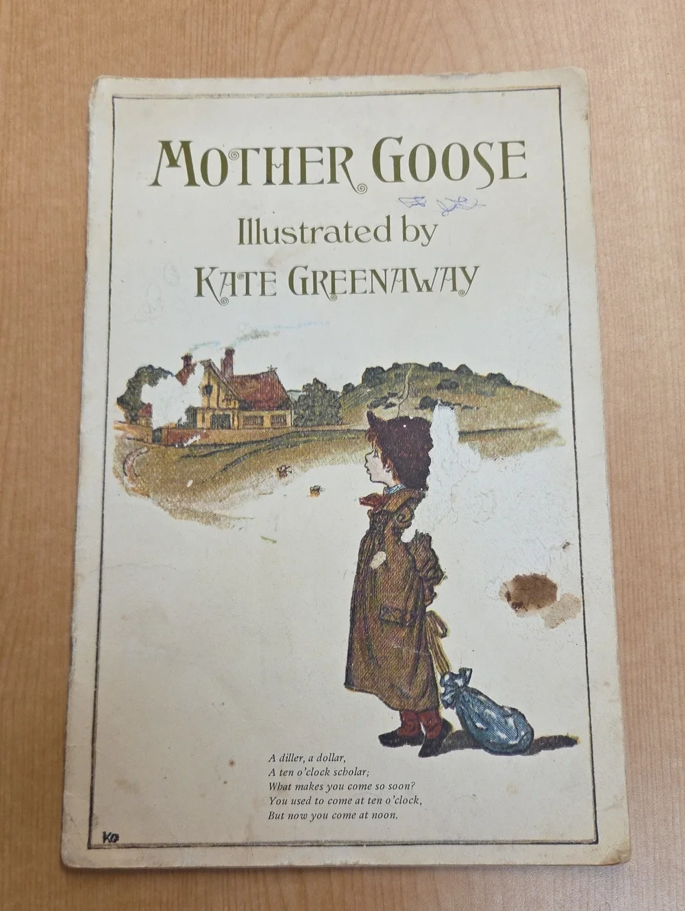 Mother Goose Nursery Rhymes Books And 2‎ Vhs Mother Goose, Old McDonslds Farm